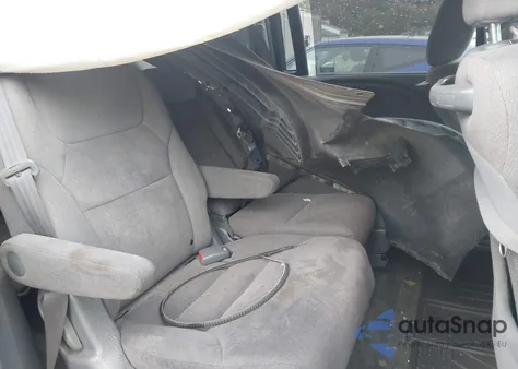 2005 Honda Odyssey Ex z USA, uszkodzony, nr VIN 5FNRL38475B104677